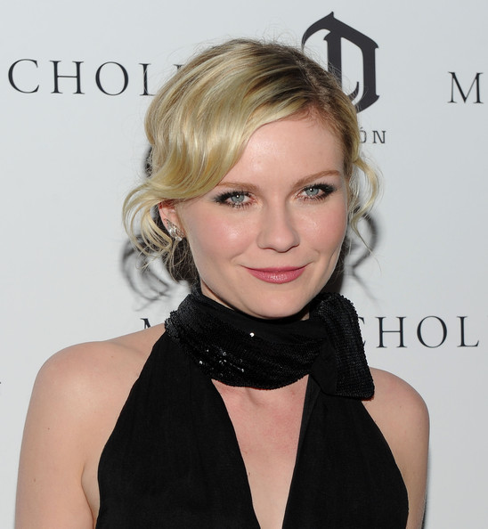 Kirsten Dunst Y Su Pelo Moreno Estarguapas 