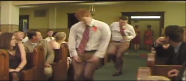 Los mejores vídeos de bailes originales de novios