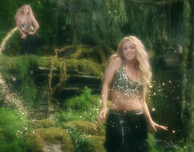 Shakira y 'Dare (La La La)' en el nuevo anuncio de Activia de Danone