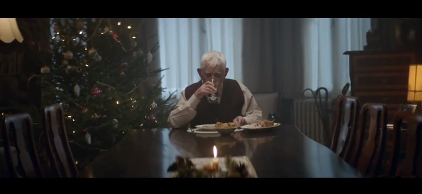 Este anuncio de navidad muestra una triste realidad que te romperá el corazón