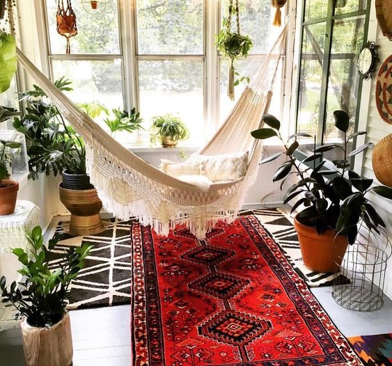 Decoración bohemia: Lifestyle hippie para tu casa