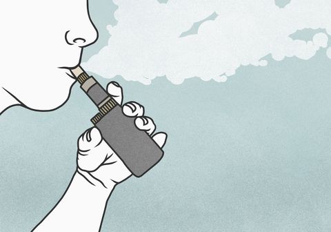 ¿Es el Vapeador Malo para su Salud? La Diferencia entre el Vapaje vs. los Cigarrillos 1