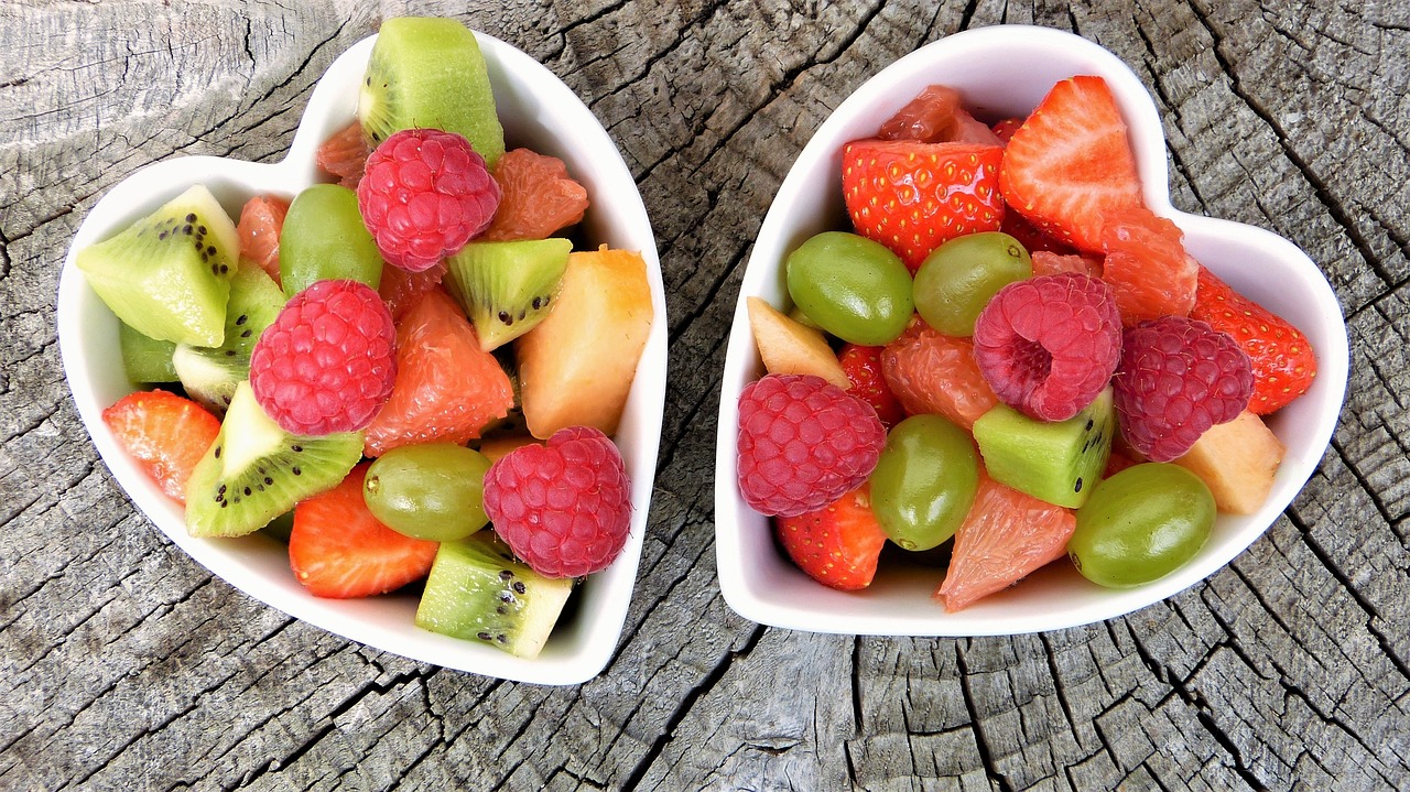 ¿Cuáles son las frutas que engordan más?