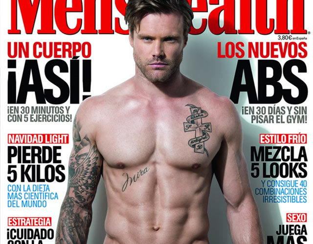 Los hombres más sexis de 2014