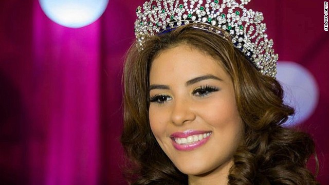 miss Mundo Honduras desaparecida