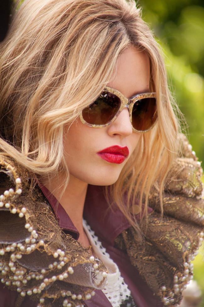 Gafas de sol tendencias 2015