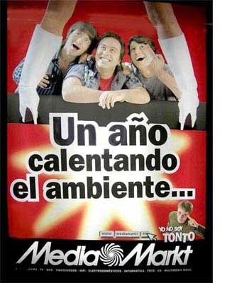 Publicidad sexista