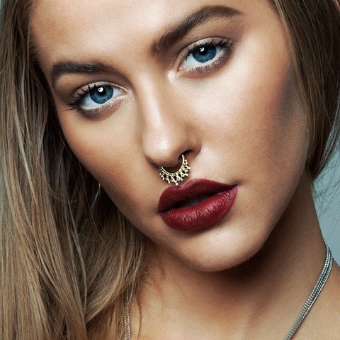 Septum, el accesorio de moda