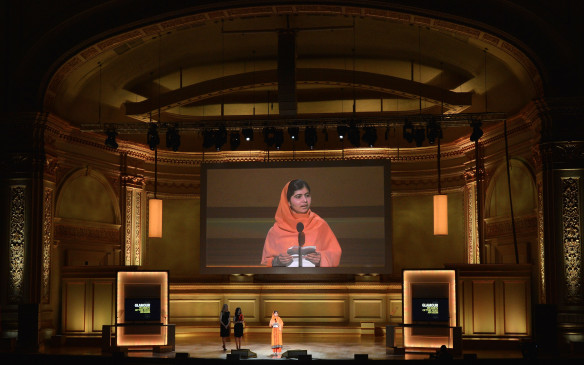 Malala Yousafzai premio Nobel de la Paz 2014