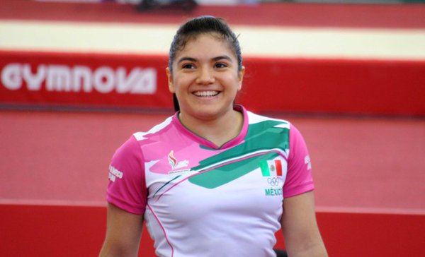 Atleta Alexa Moreno