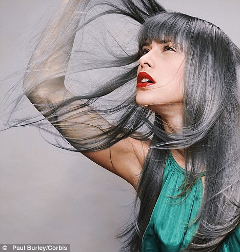 Tendencia pelo gris