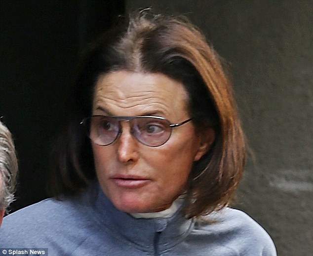 El cambio de sexo de Bruce Jenner