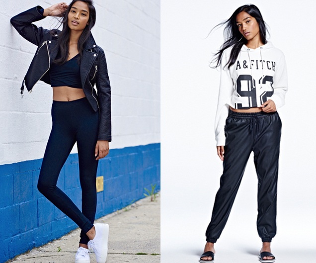 Athleisure tendencia