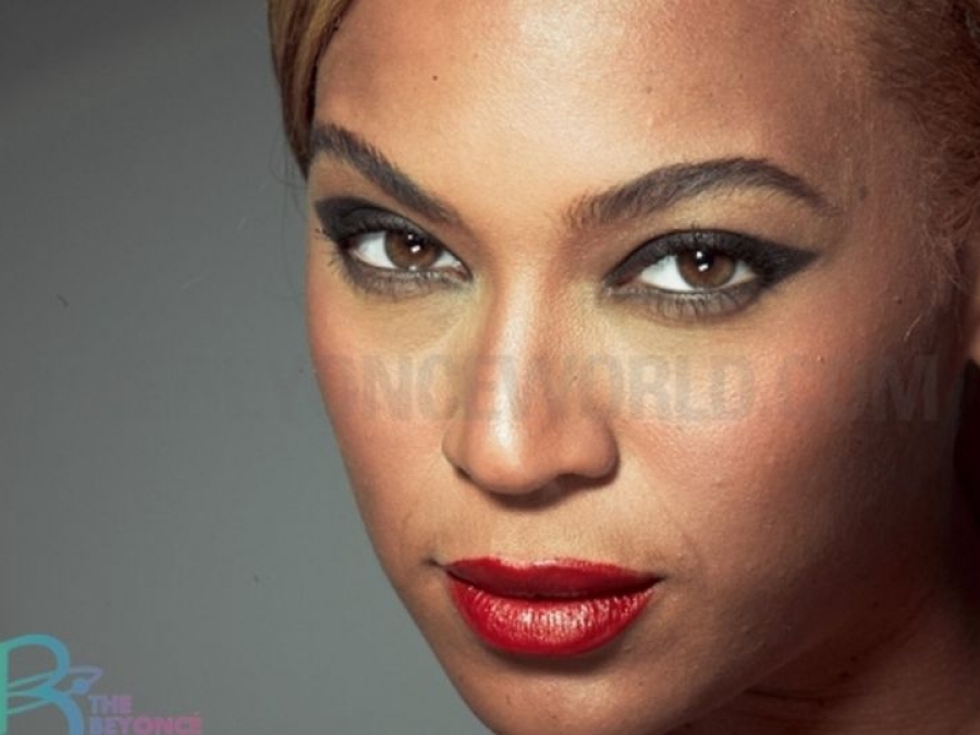 La cara de Beyoncé sin Photoshop