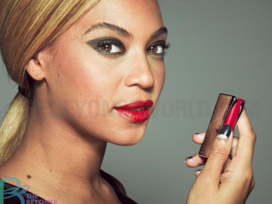 La cara de Beyoncé sin Photoshop