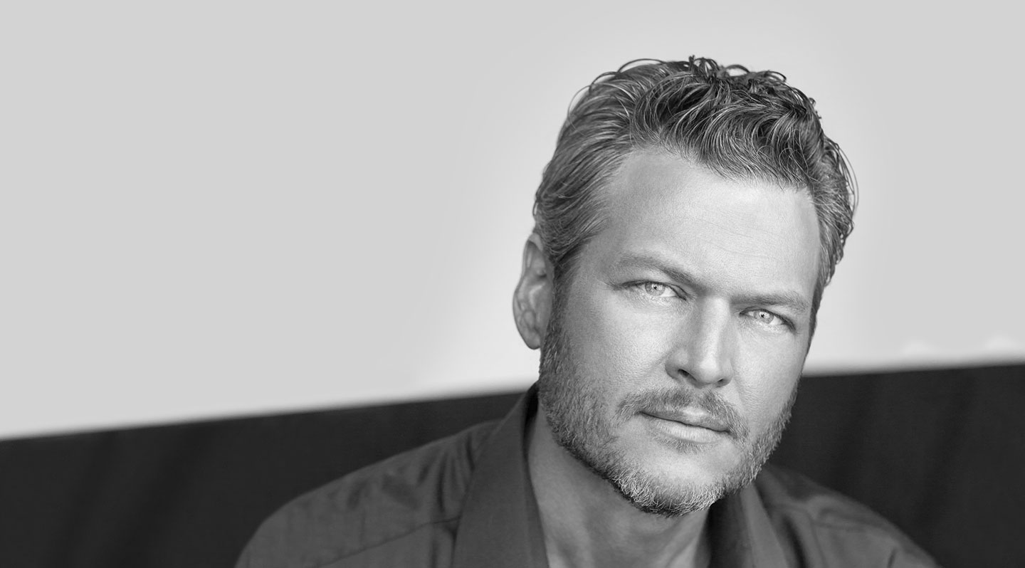 Blake Shelton, el hombre mas sexy del mundo en 2017