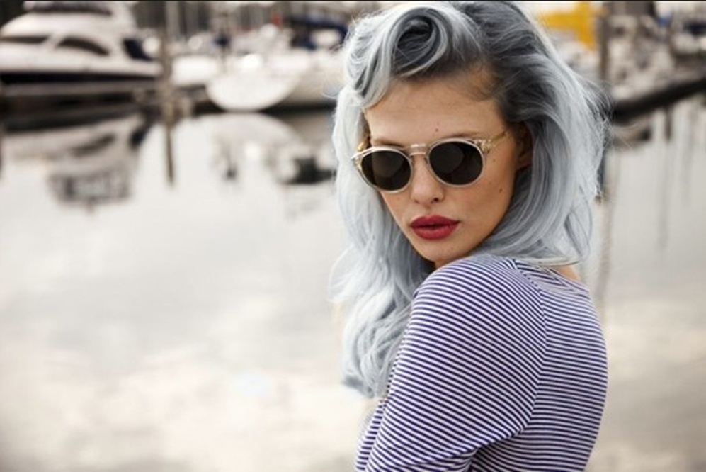 Tendencia pelo gris