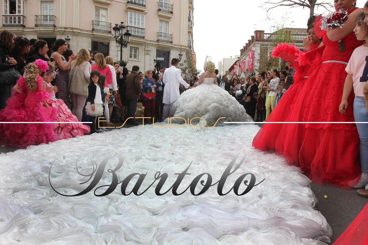 Boda gitana: la boda del siglo