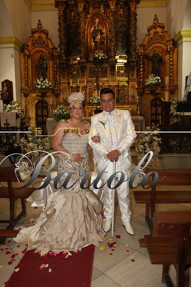 Boda gitana: la boda del siglo