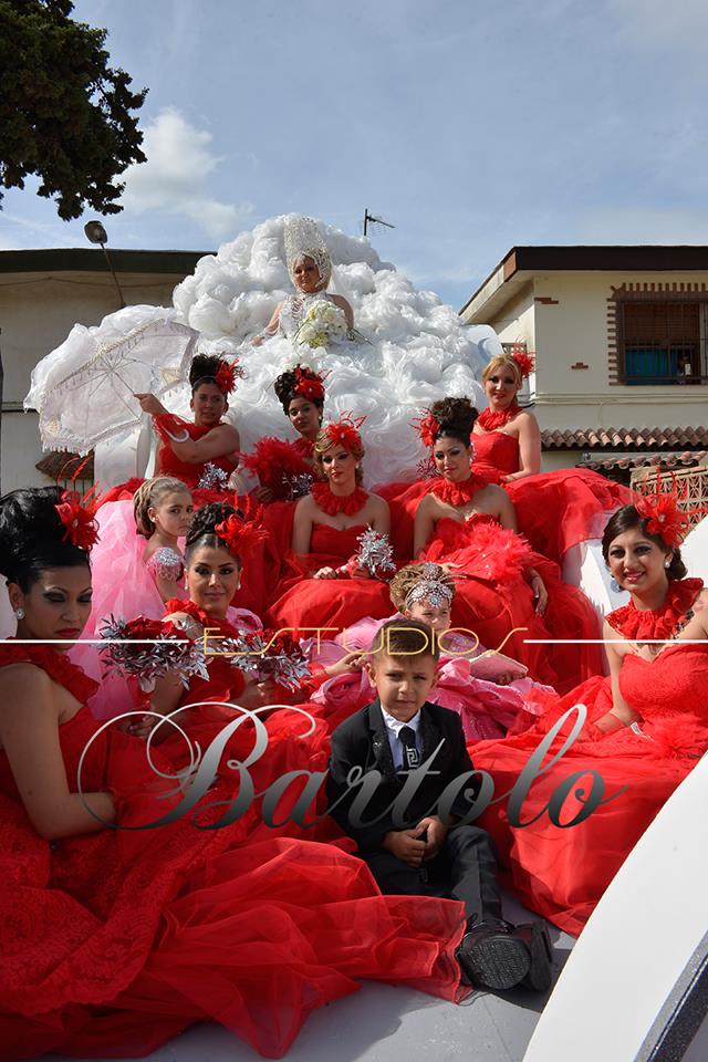 Boda gitana: la boda del siglo