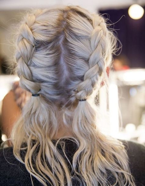 Tendencia boxer braids