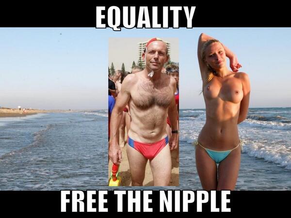 #FreeTheNipple