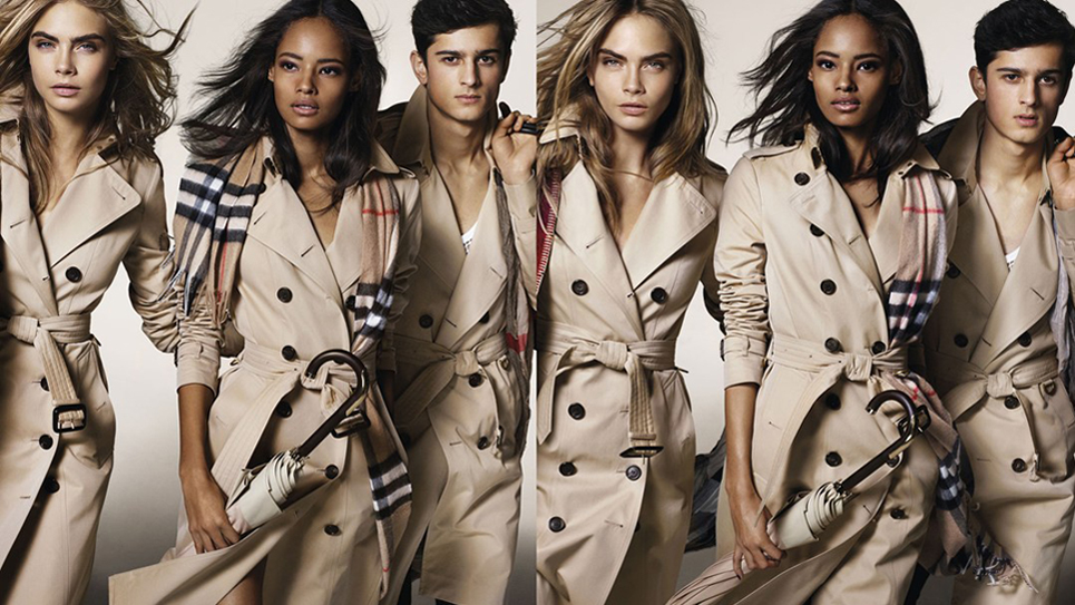 Burberry AW 2014