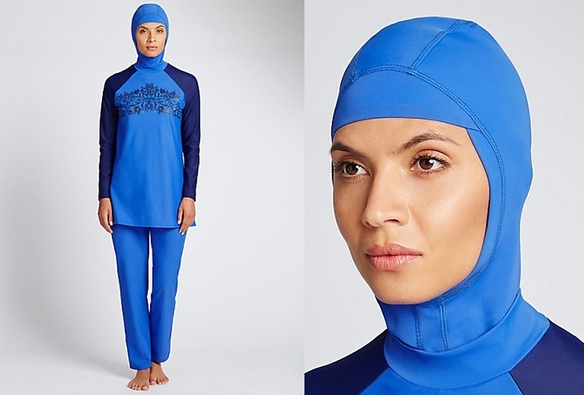 El burkini