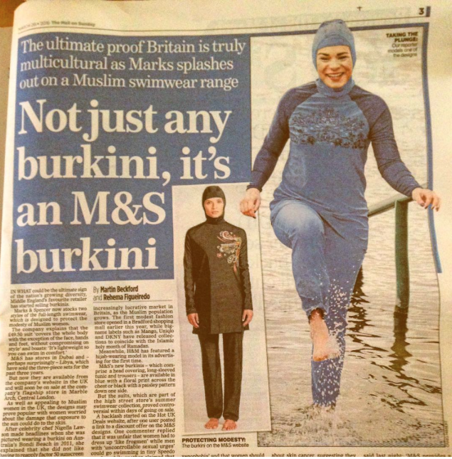 El burkini