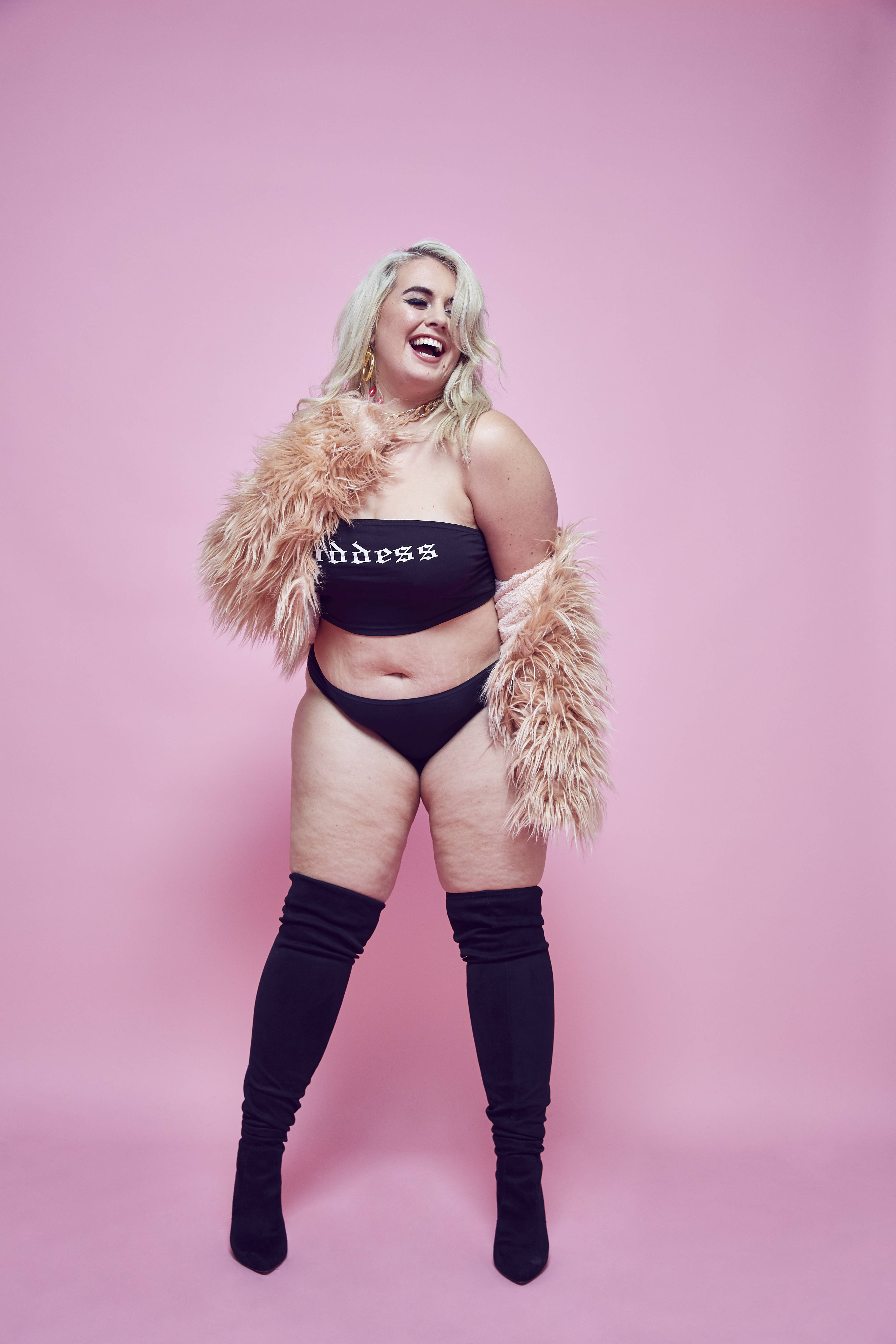 #MakeYouMark, campaña body positive de Missguided