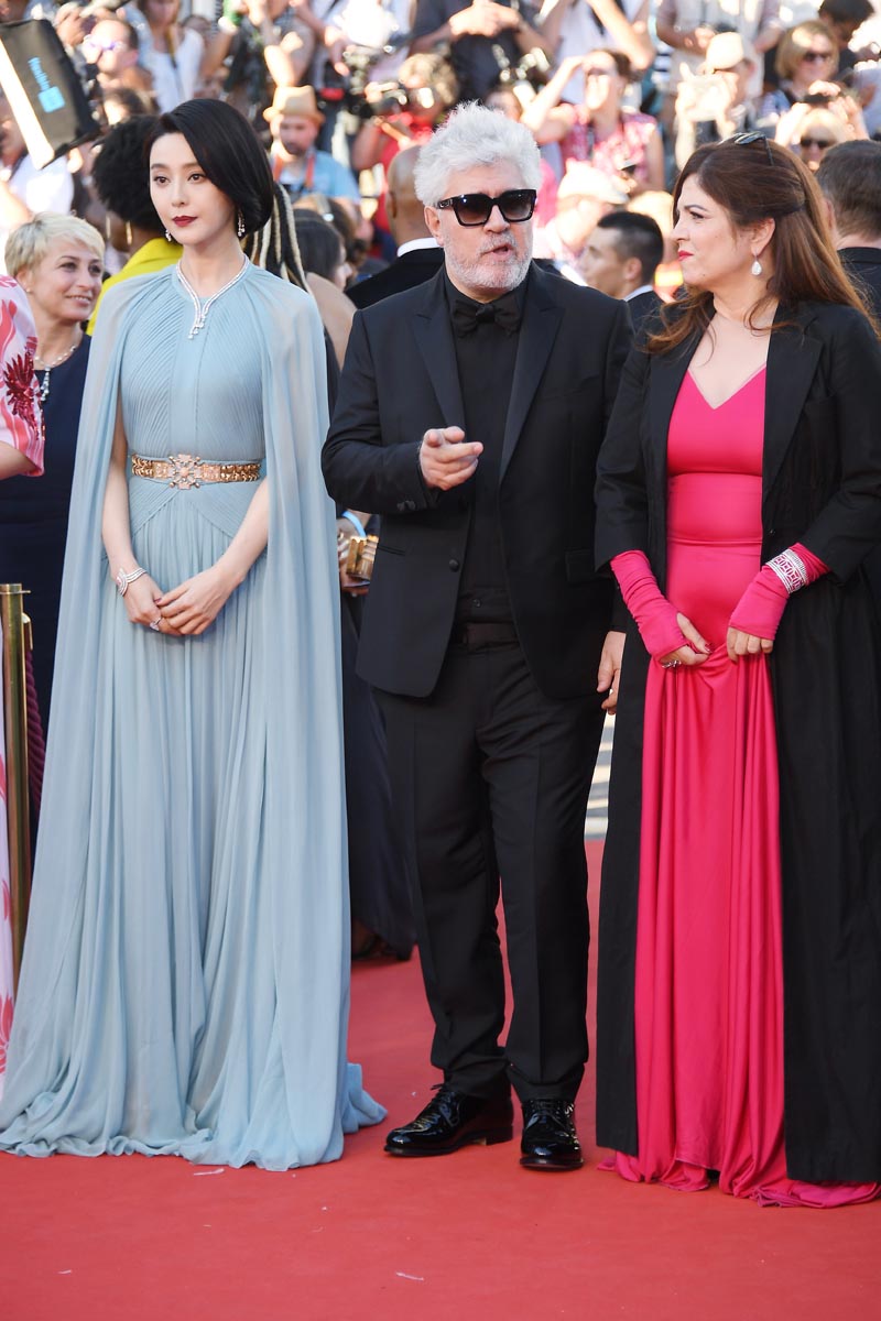 Alfombra roja Cannes 2017