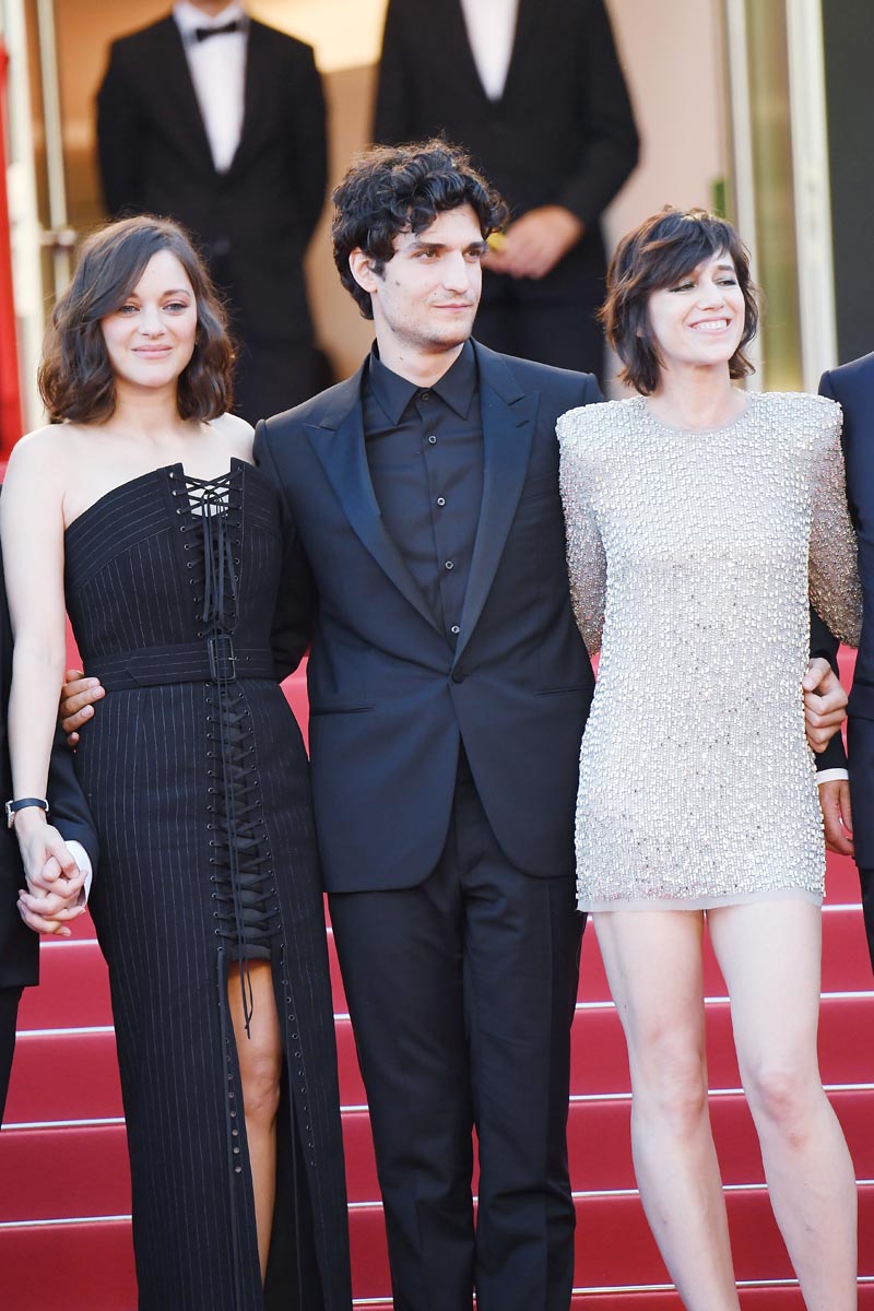 Alfombra roja Cannes 2017