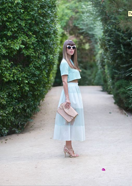 Street Style looks de verano