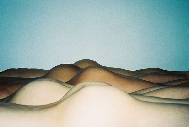 Fotografias de Ren Hang