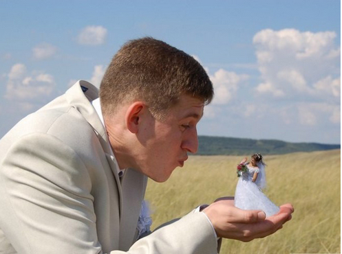 Fotos de bodas rusas