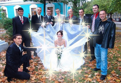 Fotos de bodas rusas