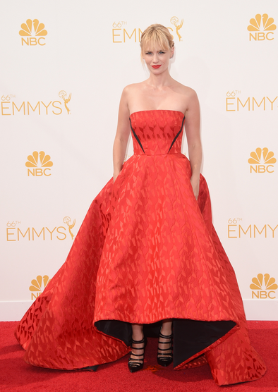 Alfombra roja Emmys 2014