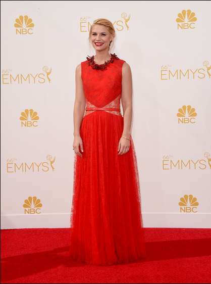 Alfombra roja Emmys 2014