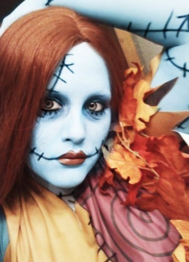 Trucos maquillaje Halloween 2014