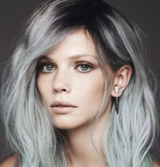 Tendencia pelo gris