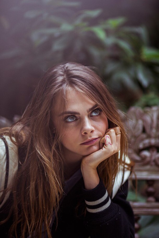 Las mejores fotos de Cara Delevingne