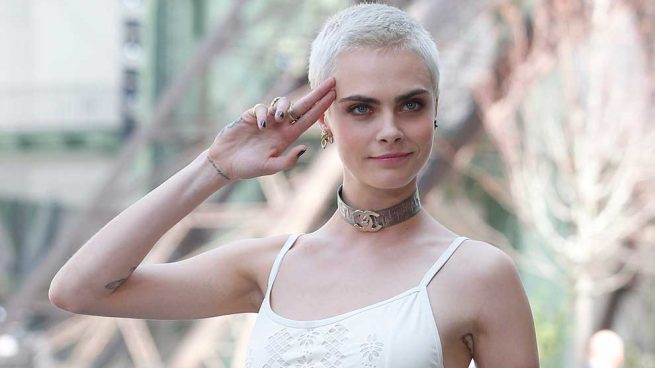 Las mejores fotos de Cara Delevingne