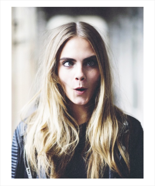 Las mejores fotos de Cara Delevingne