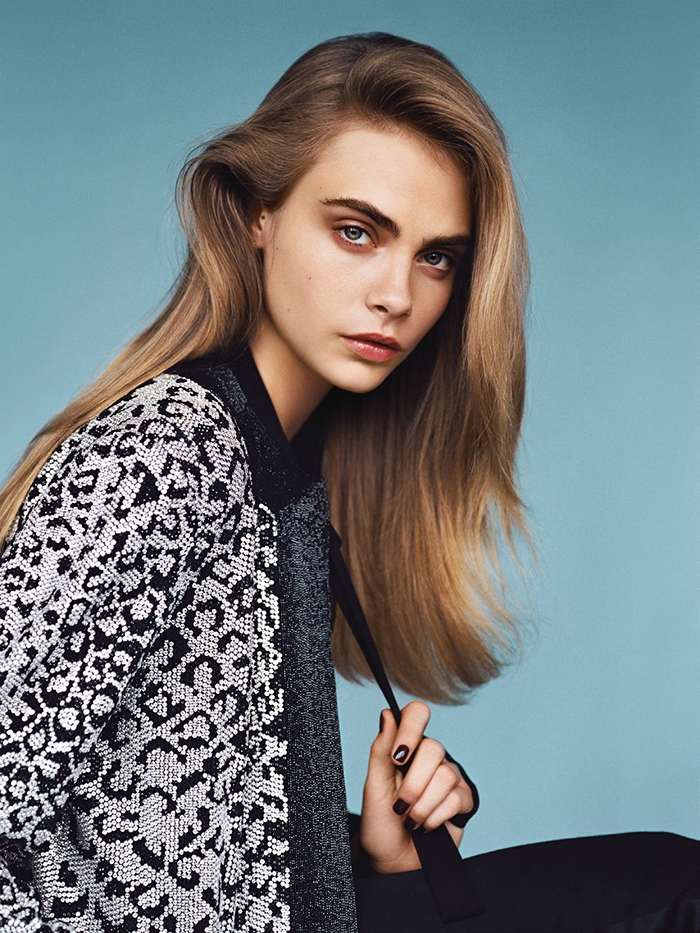 Las mejores fotos de Cara Delevingne