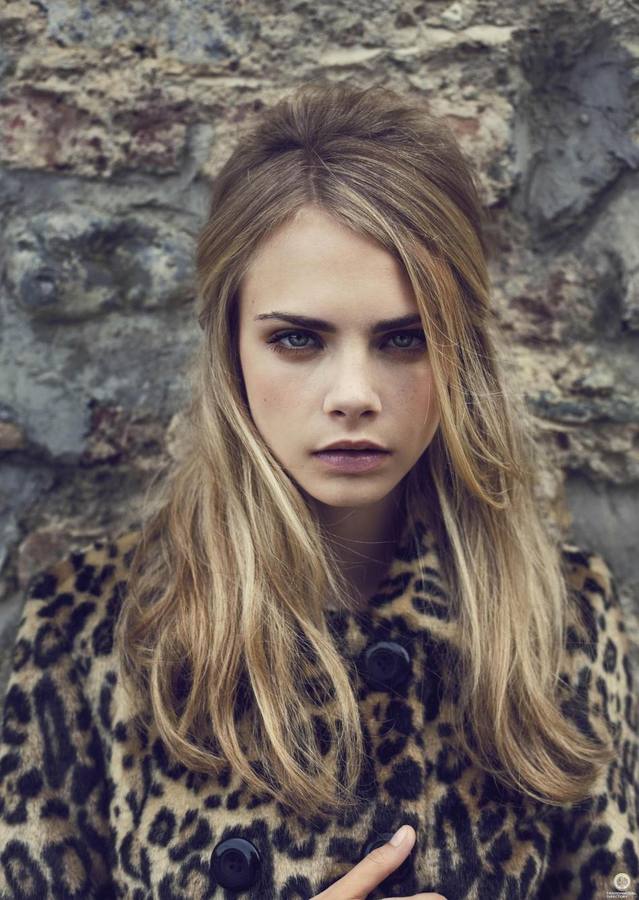 Las mejores fotos de Cara Delevingne