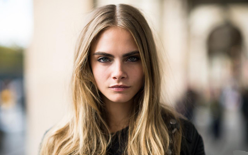 Las mejores fotos de Cara Delevingne