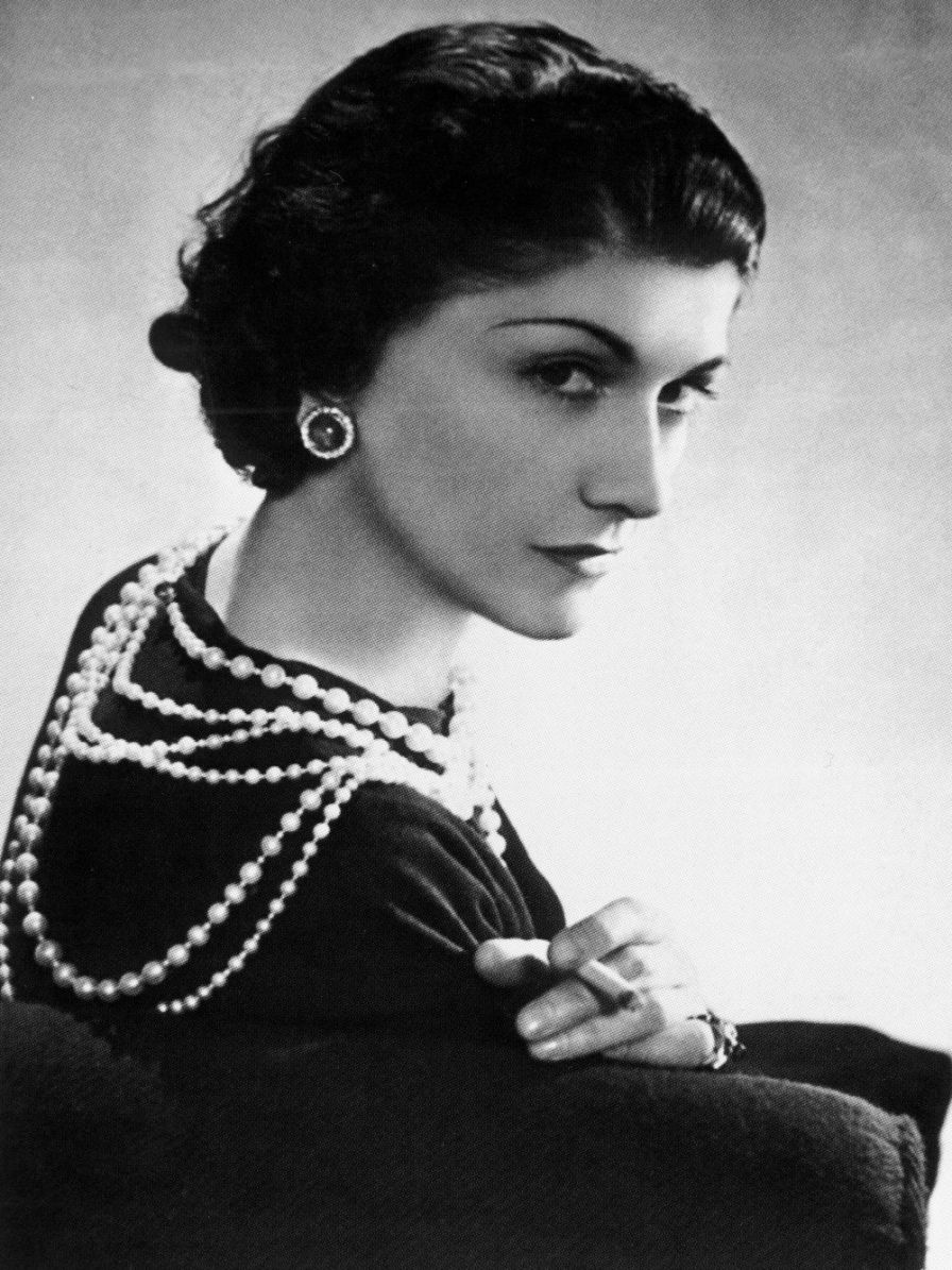 Coco Chanel, una de las grandes diseñadoras de la historia 