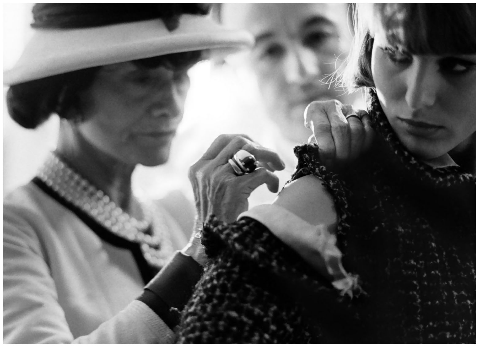 Coco Chanel, una de las grandes diseñadoras de la historia 