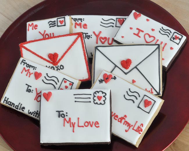 Ideas para tarjetas de San Valentín