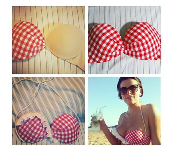 Bikinis DIY